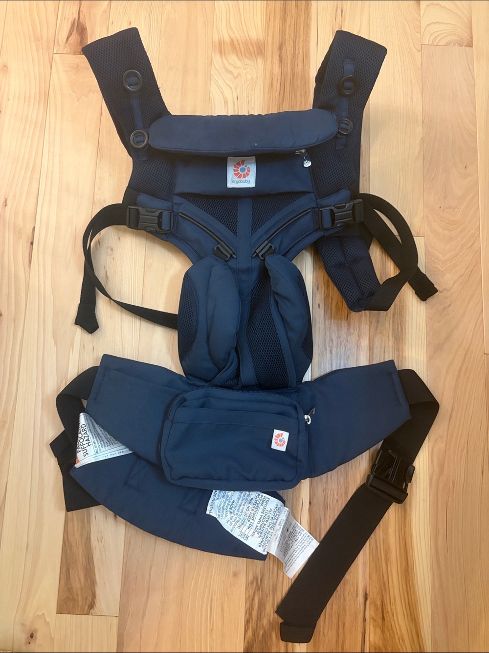 Ergobaby Omni Deluxe